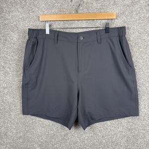 Bearbottom Gray‎ Athletic Performance 7" Shorts Men's XL